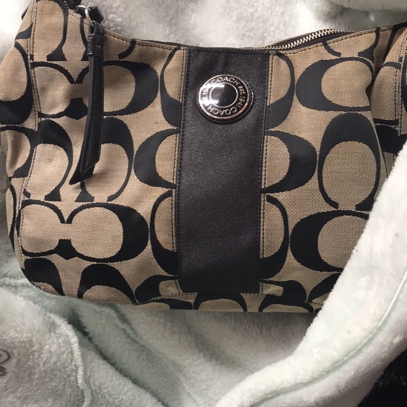 Coach Handbags - Coach Pennie shoulder bag